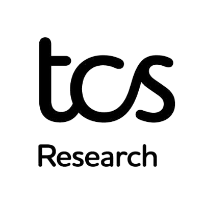 TCS Research logo